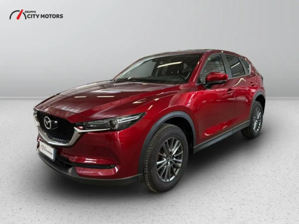 Mazda CX-5 usata a Monza e Brianza
