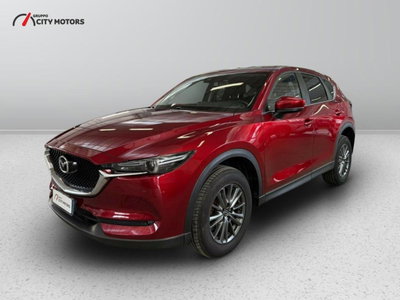 Mazda CX-5 2.2L Skyactiv-D 150CV 2WD Evolve del 2018 usata a Monza