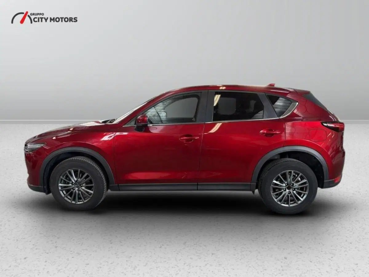 Mazda CX-5 usata a Monza e Brianza (3)