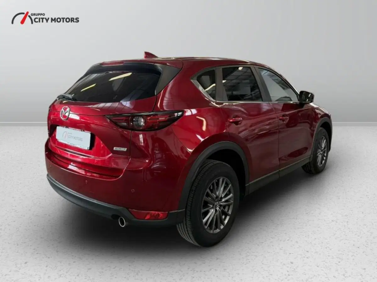 Mazda CX-5 usata a Monza e Brianza (6)