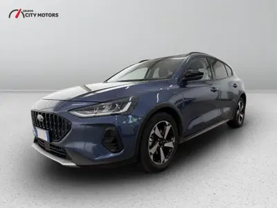 Ford Focus 1.0 EcoBoost Hybrid 125 CV 5p. Active Design del 2022 usata a Monza