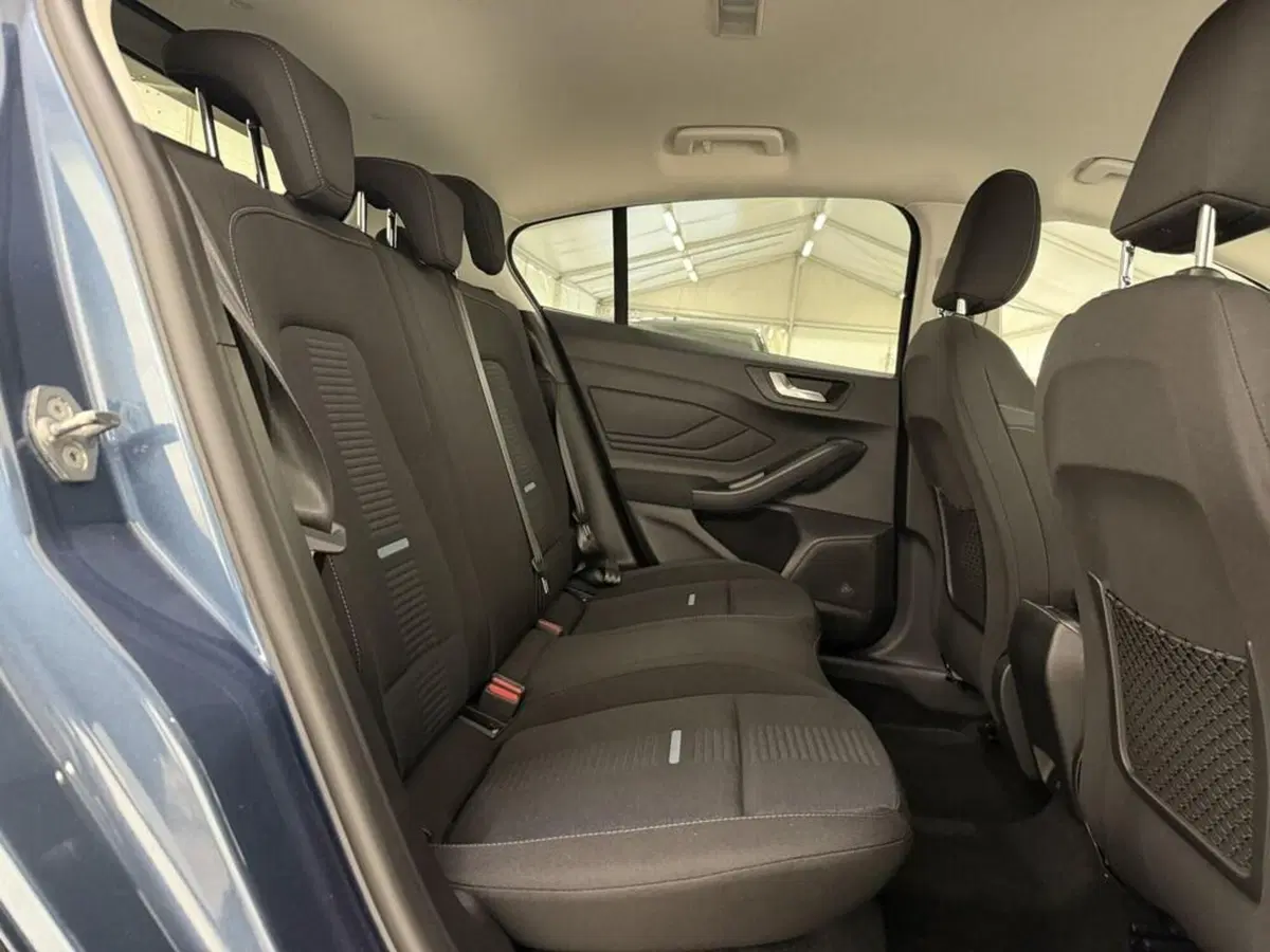 Ford Focus usata a Monza e Brianza (10)