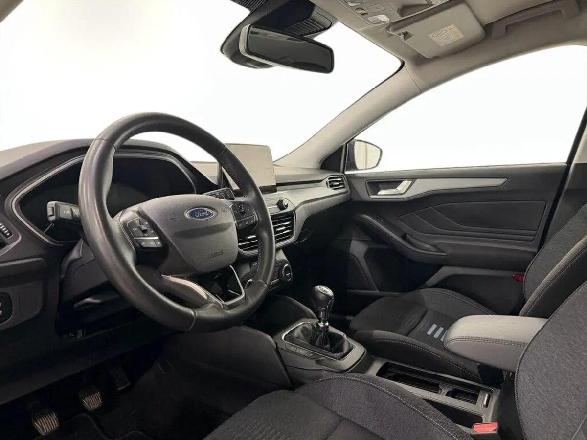 Ford Focus usata a Monza e Brianza (11)