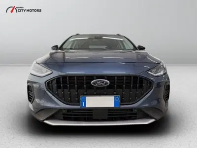 Ford Focus 1.0 EcoBoost Hybrid 125 CV 5p. Active Design del 2022 usata a Monza