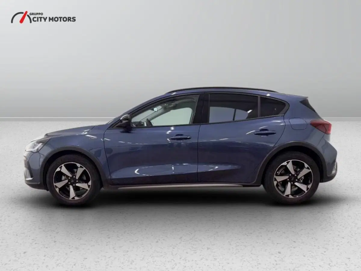 Ford Focus usata a Monza e Brianza (3)