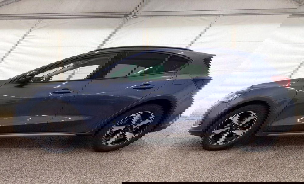 Ford Focus usata a Monza e Brianza (3)