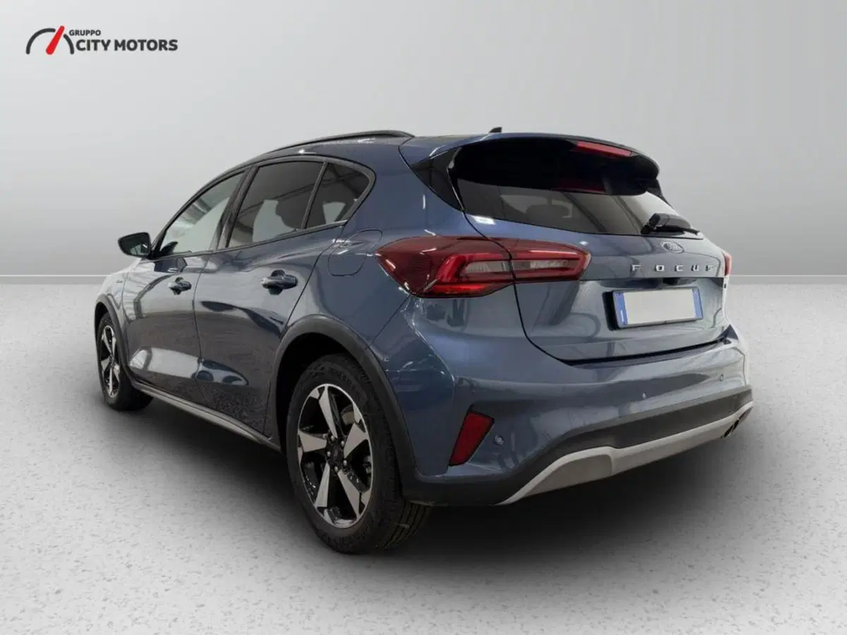 Ford Focus usata a Monza e Brianza (4)