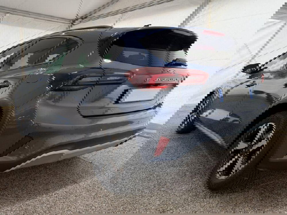 Ford Focus usata a Monza e Brianza (4)