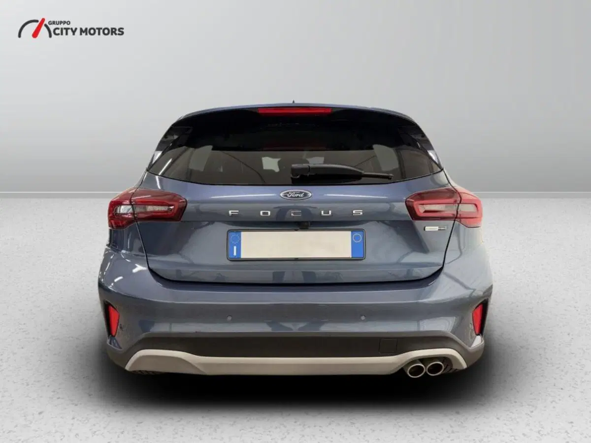 Ford Focus usata a Monza e Brianza (5)