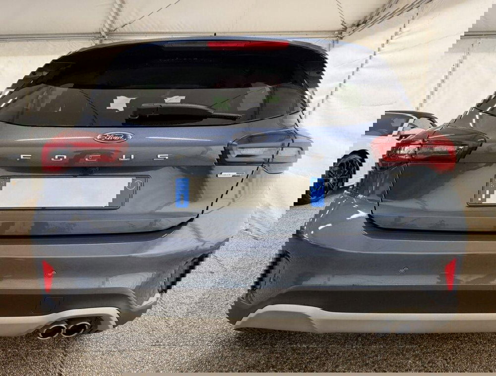 Ford Focus usata a Monza e Brianza (5)