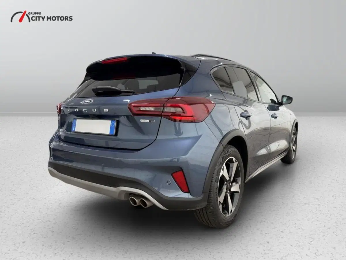 Ford Focus usata a Monza e Brianza (6)