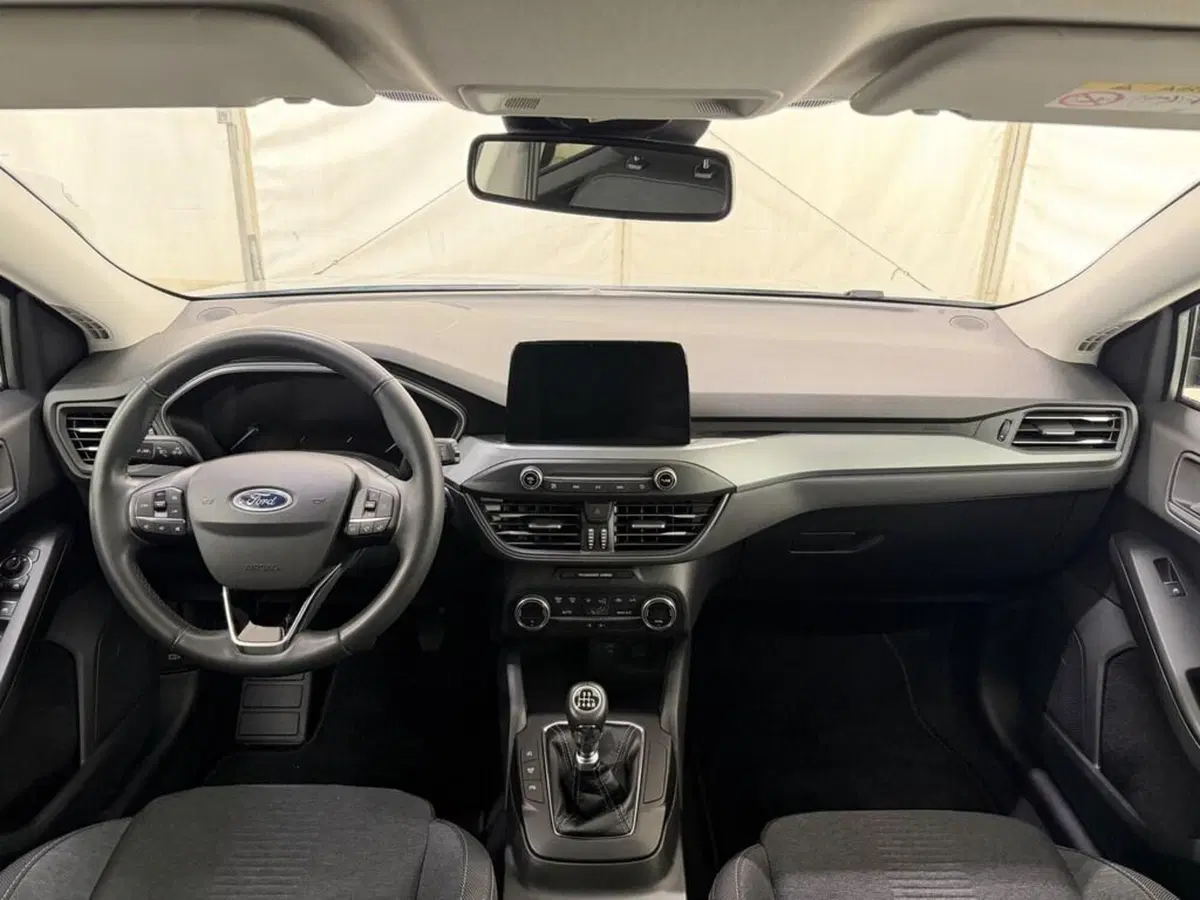 Ford Focus usata a Monza e Brianza (8)