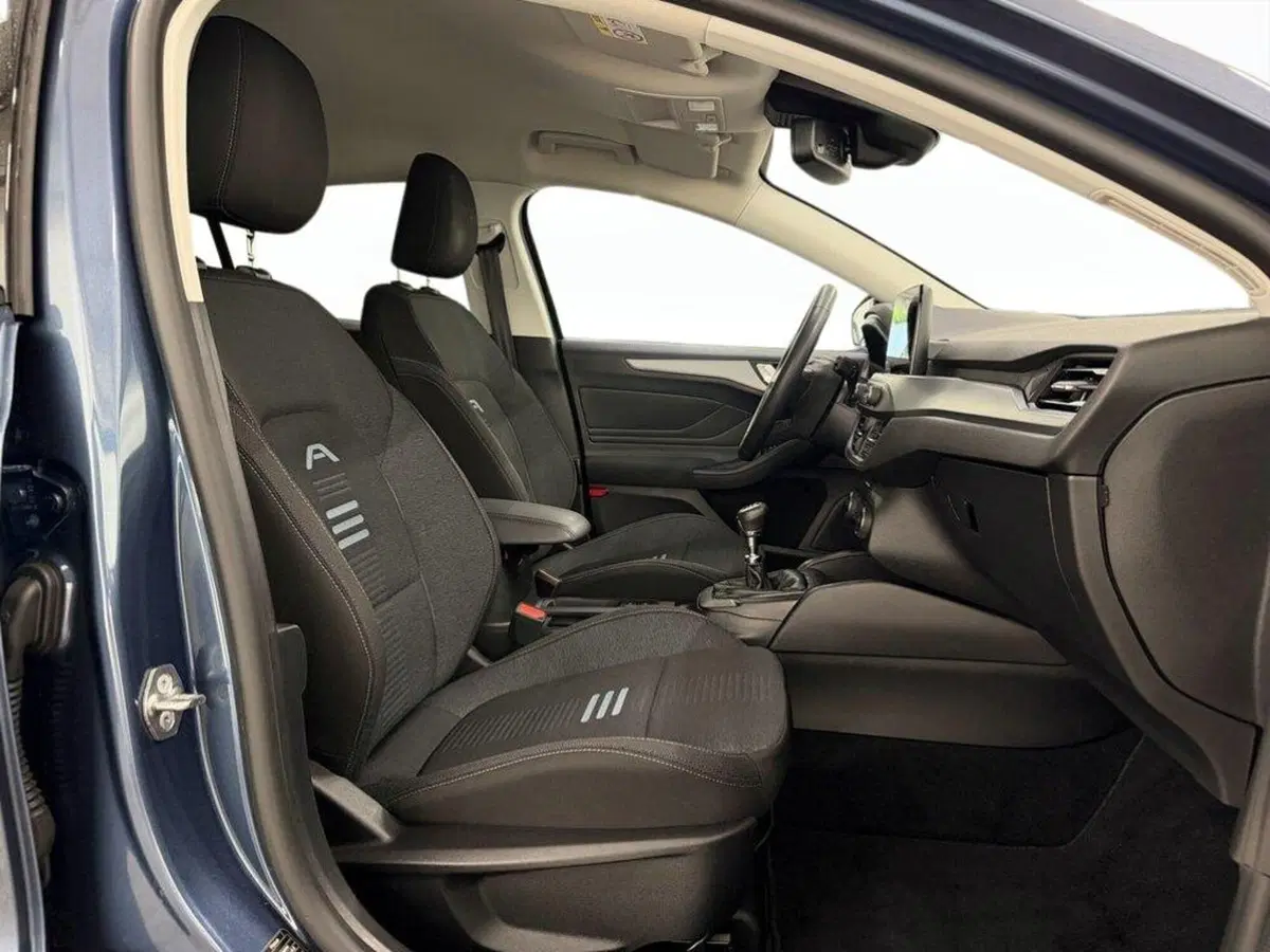 Ford Focus usata a Monza e Brianza (9)
