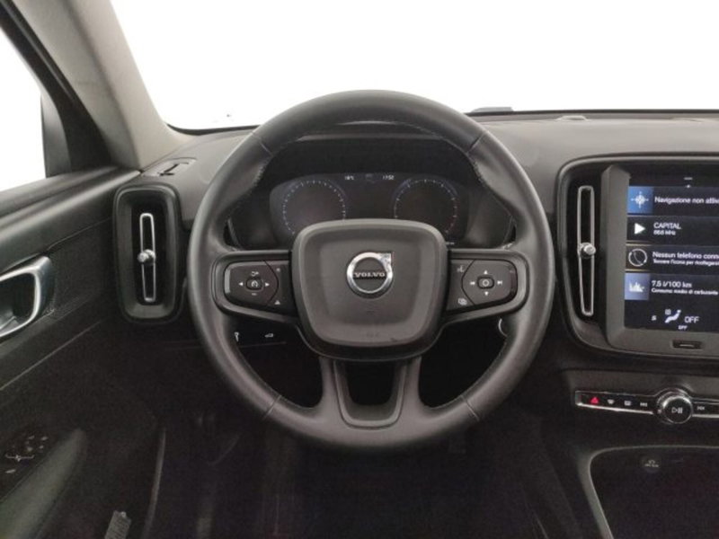 Volvo XC40 usata a Modena (13)