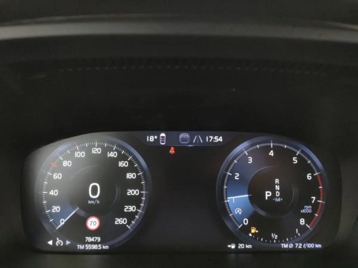 Volvo XC40 usata a Modena (14)