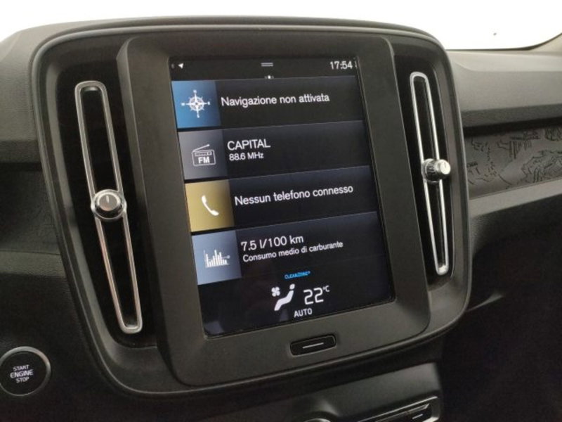 Volvo XC40 usata a Modena (15)