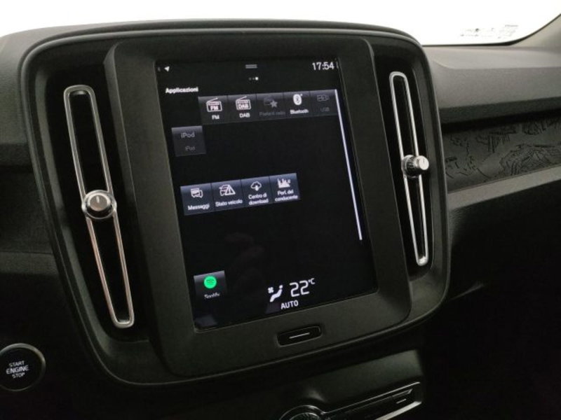 Volvo XC40 usata a Modena (16)