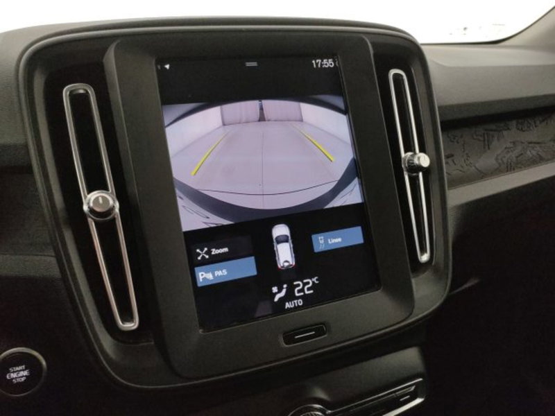 Volvo XC40 usata a Modena (18)