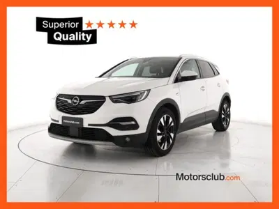 Opel Grandland X 1.6 diesel Ecotec Start&amp;Stop Innovation del 2018 usata a Modena