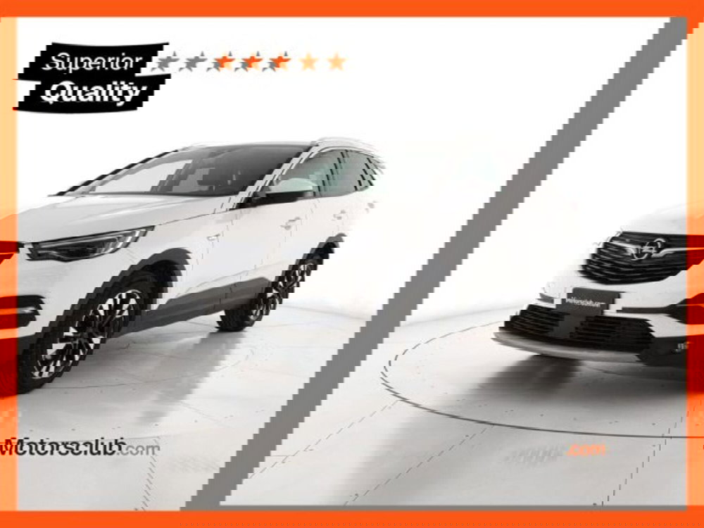 Opel Grandland X usata a Modena