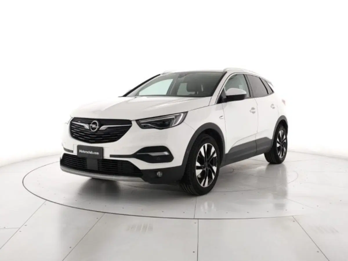 Opel Grandland X usata a Modena (2)