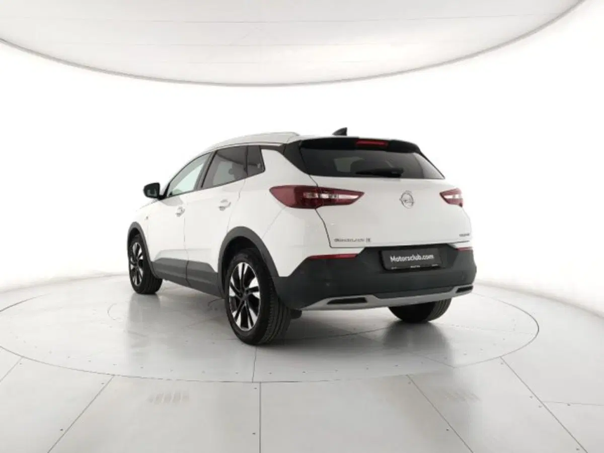Opel Grandland X usata a Modena (3)