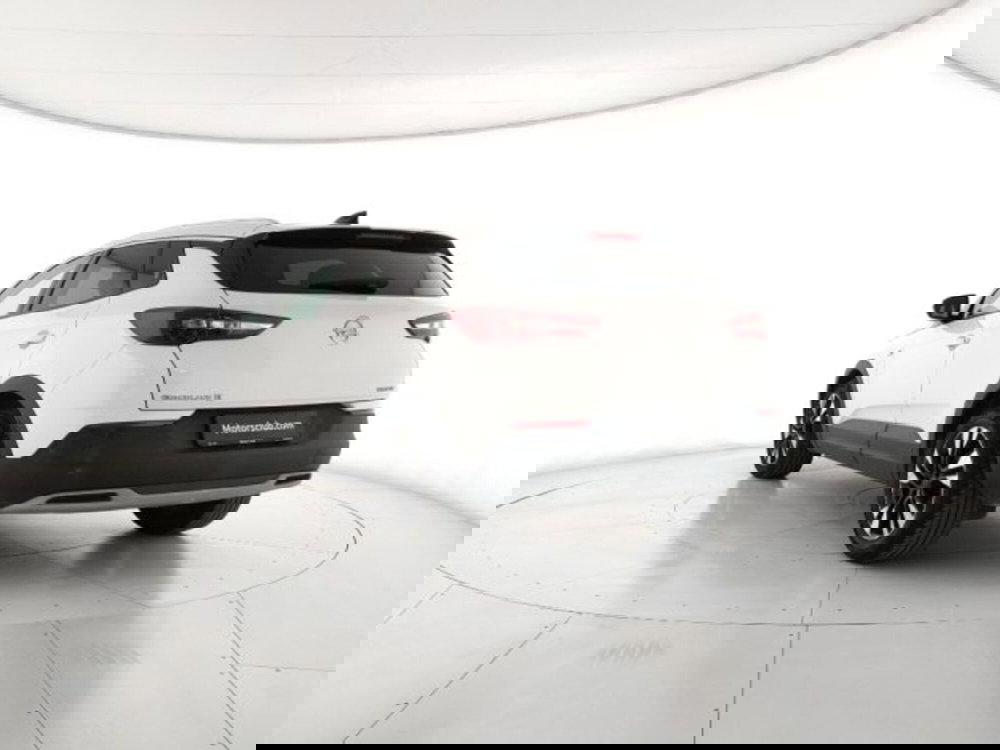 Opel Grandland X usata a Modena (3)