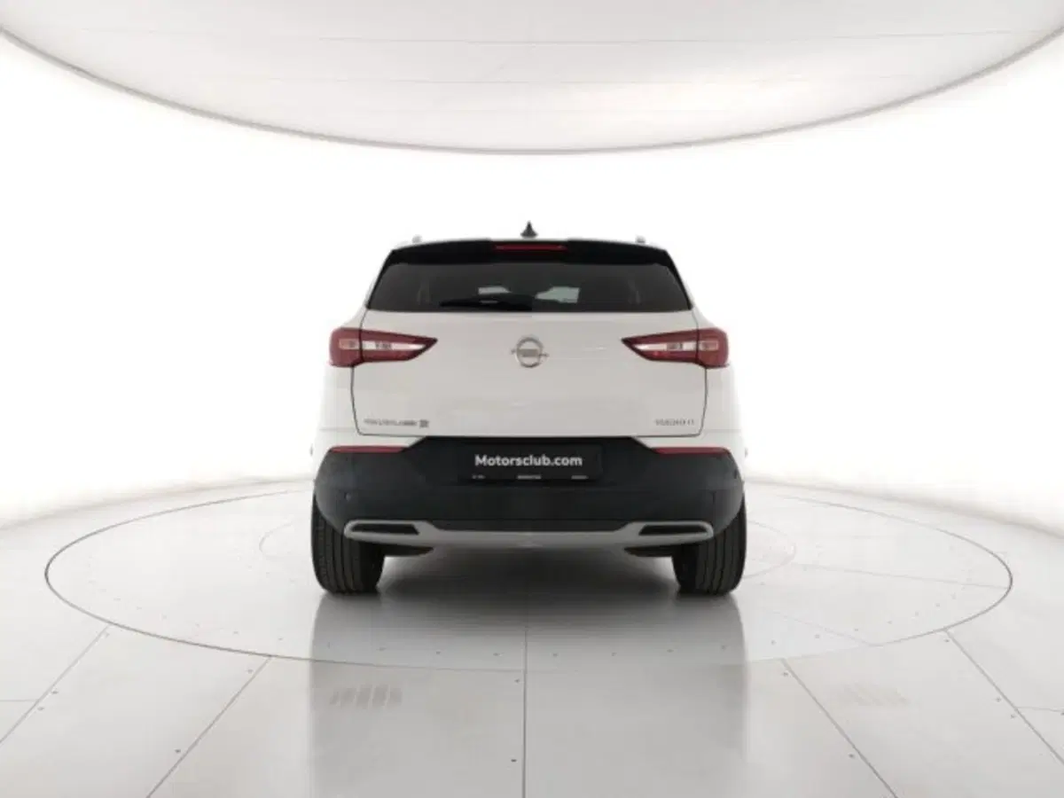 Opel Grandland X usata a Modena (4)