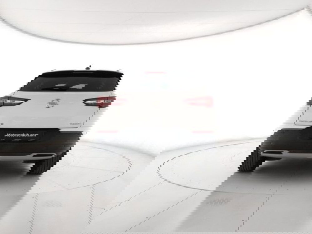Opel Grandland X usata a Modena (4)