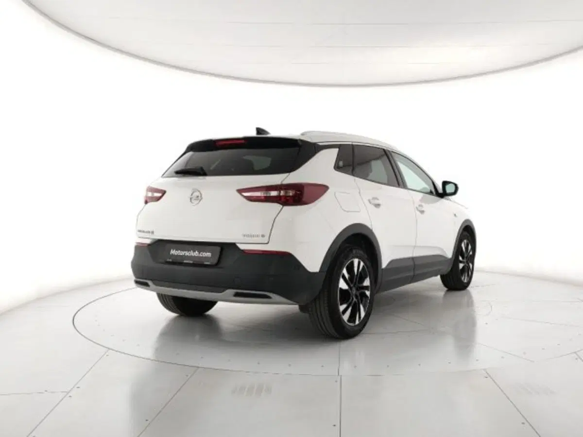 Opel Grandland X usata a Modena (5)