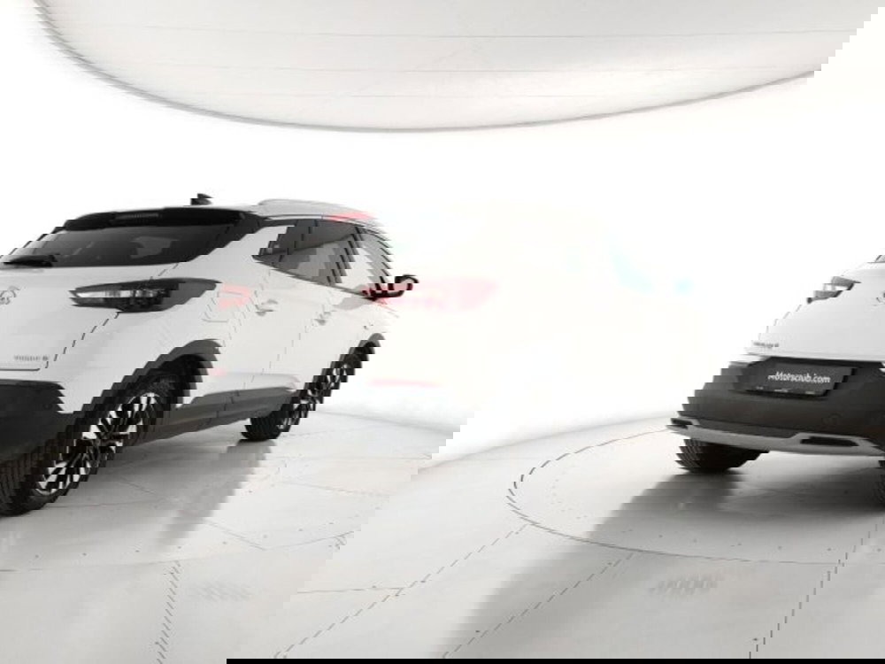 Opel Grandland X usata a Modena (5)