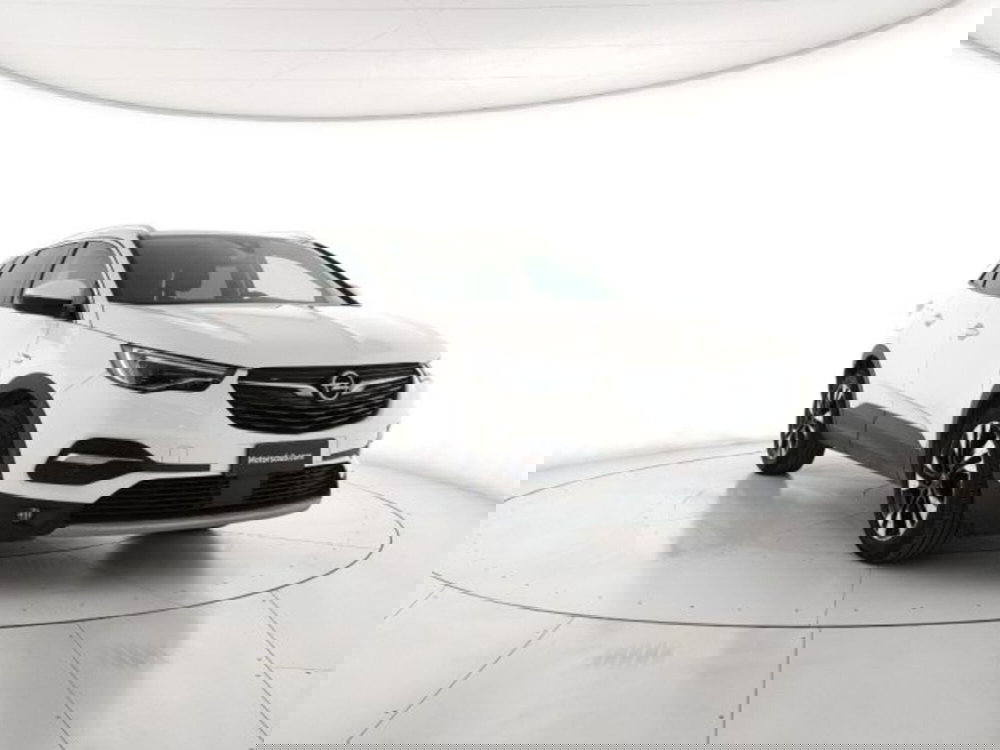 Opel Grandland X usata a Modena (6)
