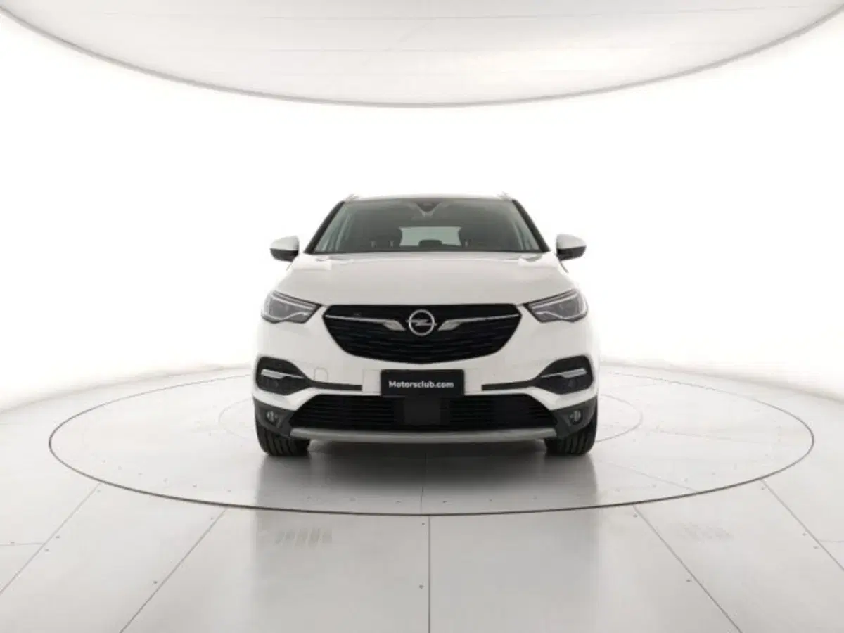 Opel Grandland X usata a Modena (7)