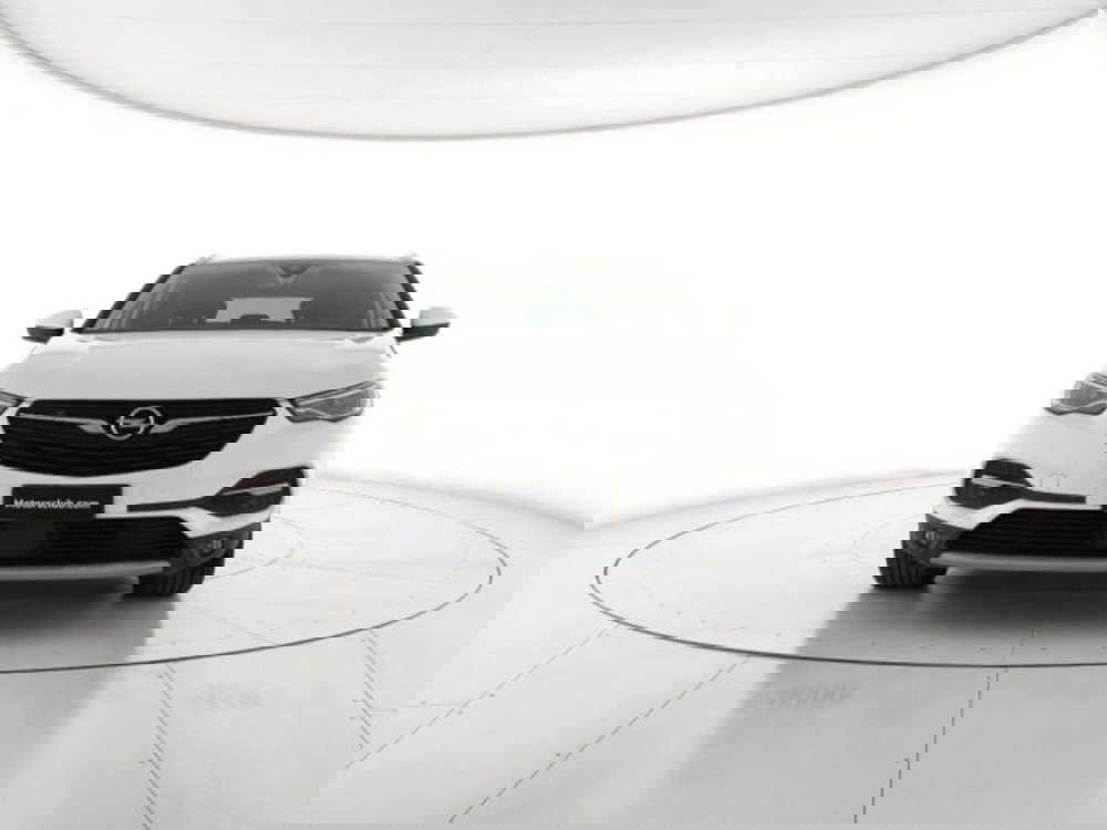 Opel Grandland X usata a Modena (7)