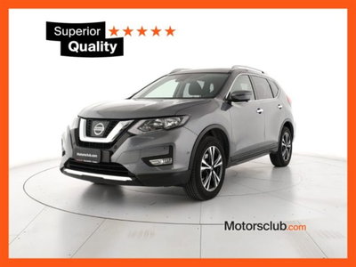 Nissan X-Trail 2.0 dCi 4WD N-Connecta del 2017 usata a Modena