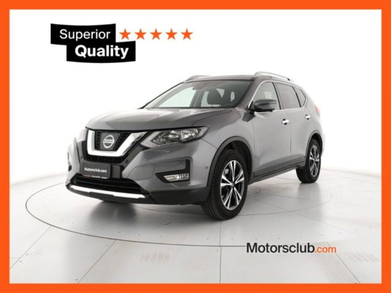 Nissan X-Trail usata a Modena