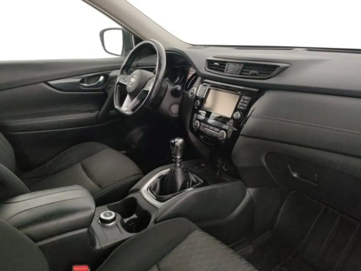 Nissan X-Trail usata a Modena (11)