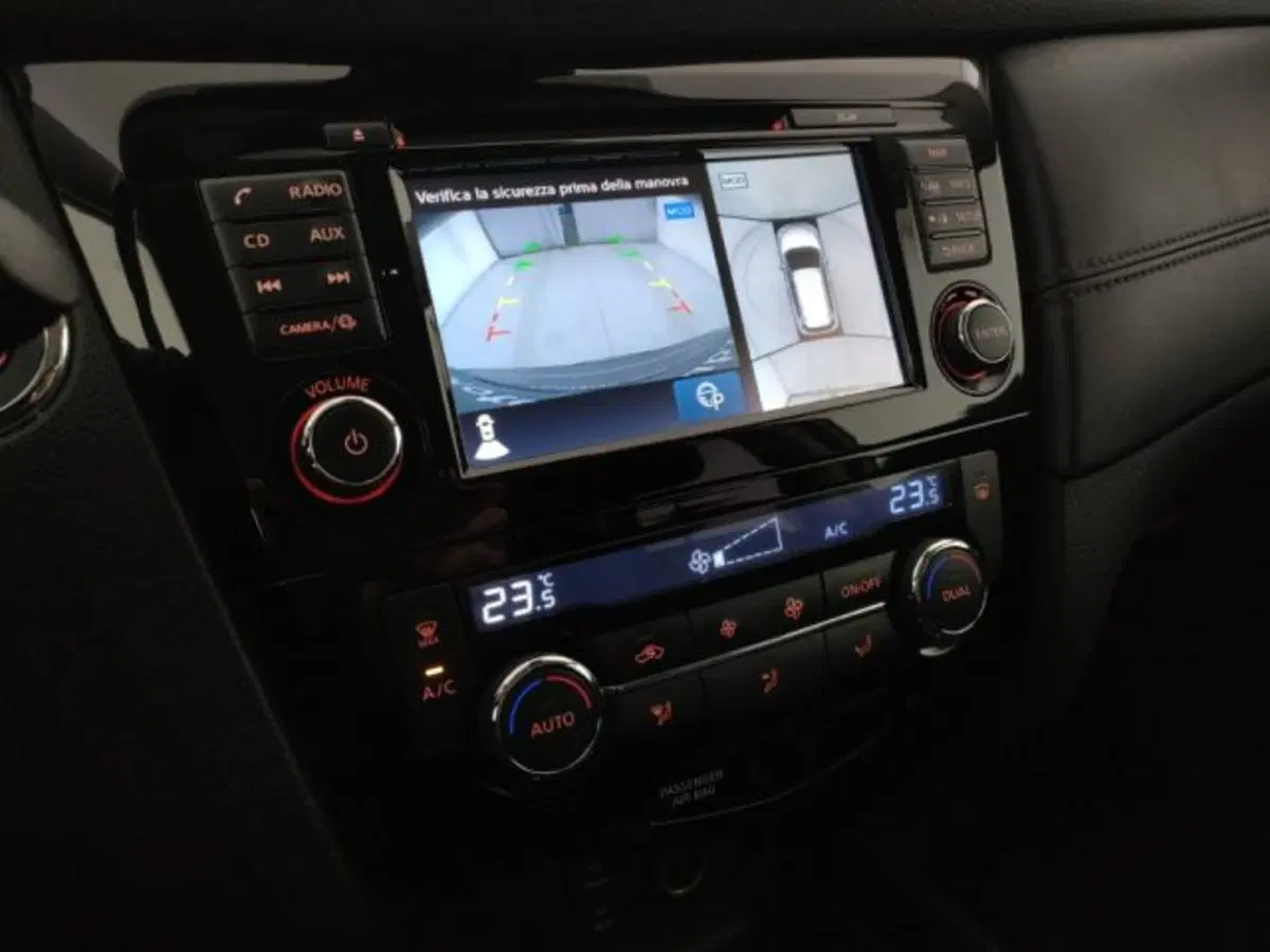 Nissan X-Trail usata a Modena (13)