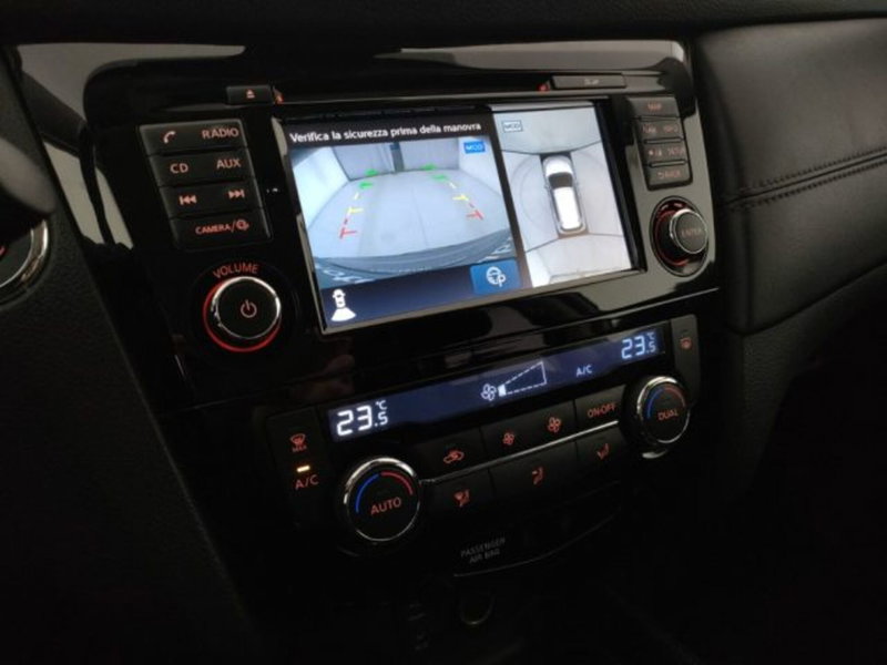 Nissan X-Trail usata a Modena (13)
