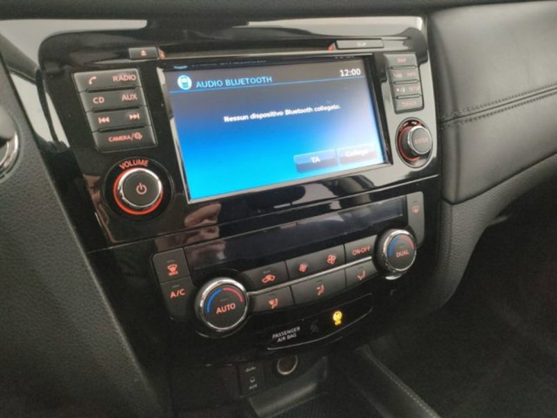 Nissan X-Trail usata a Modena (14)