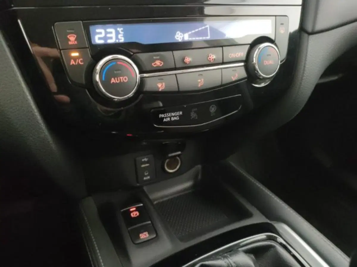 Nissan X-Trail usata a Modena (16)