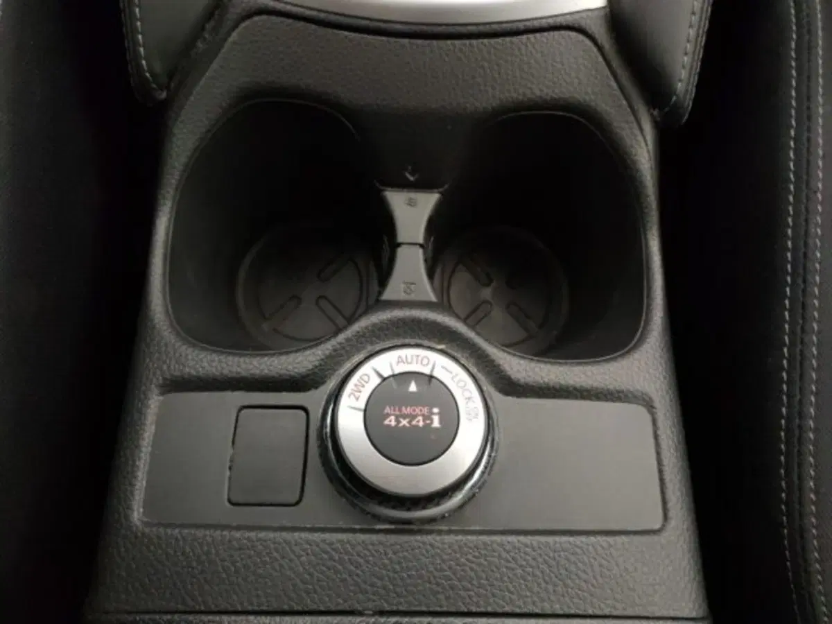 Nissan X-Trail usata a Modena (17)