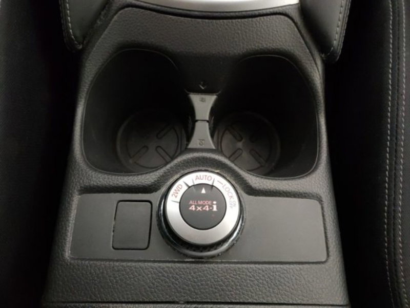 Nissan X-Trail usata a Modena (17)