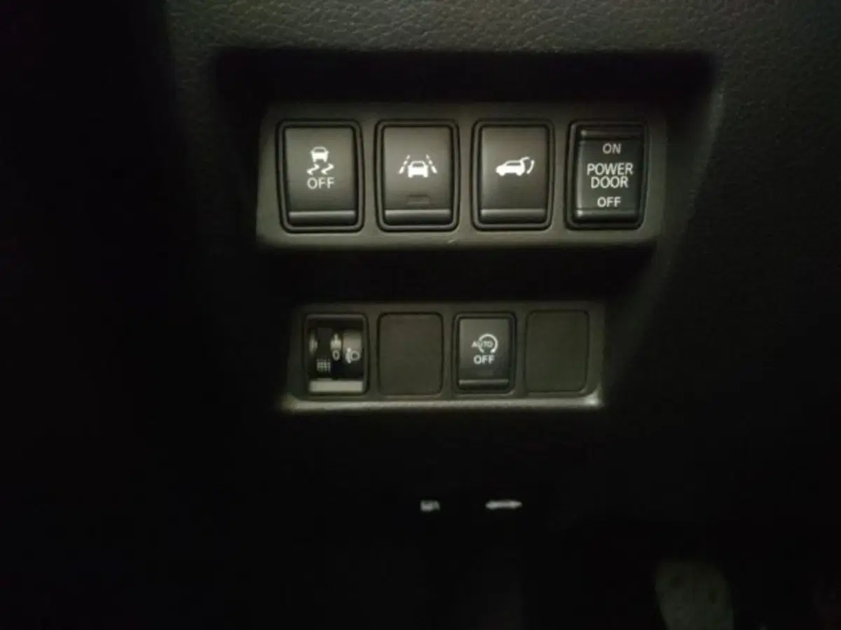 Nissan X-Trail usata a Modena (18)
