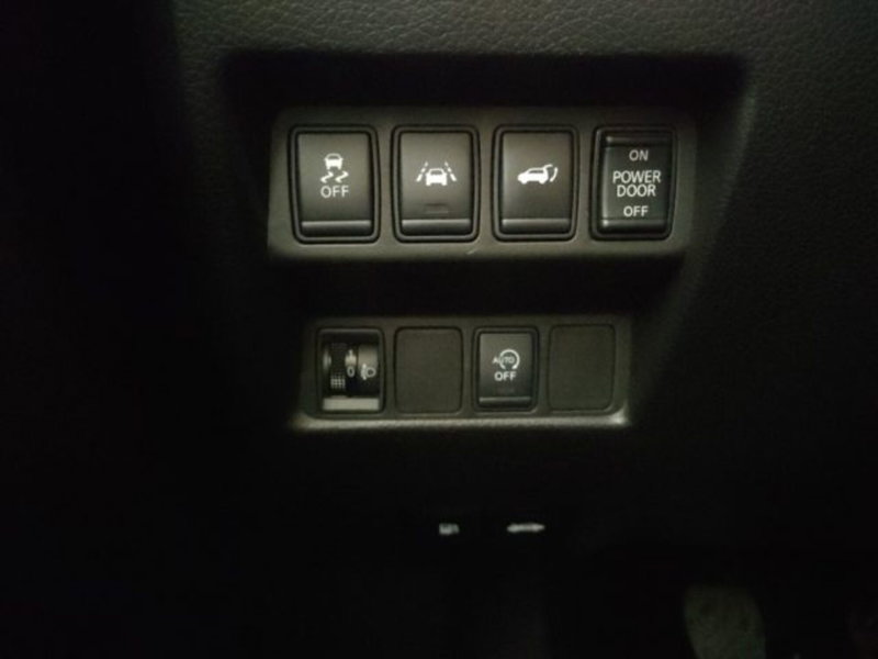 Nissan X-Trail usata a Modena (18)