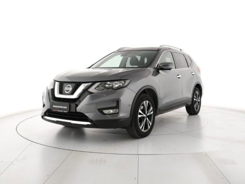 Nissan X-Trail usata a Modena (2)