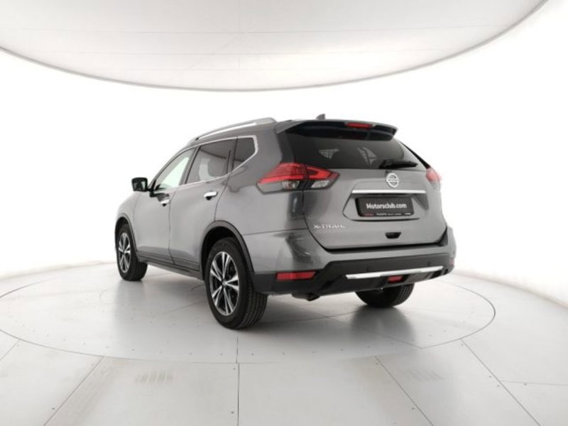 Nissan X-Trail usata a Modena (3)