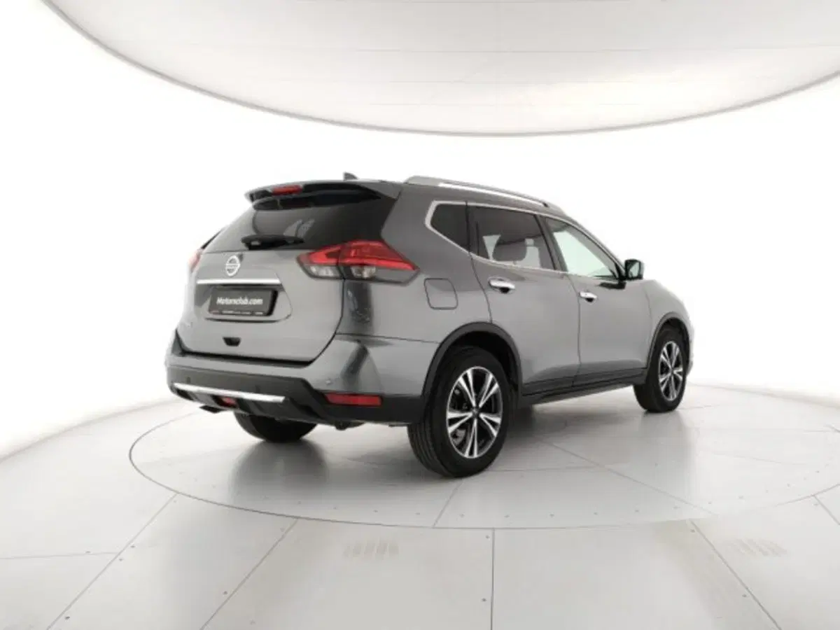 Nissan X-Trail usata a Modena (5)