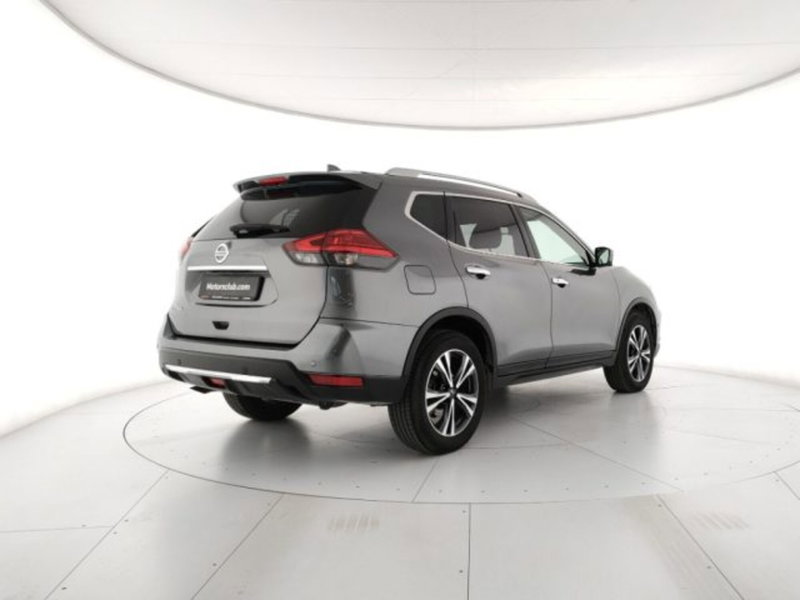Nissan X-Trail usata a Modena (5)