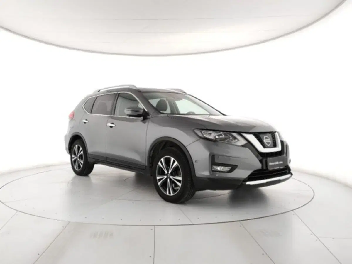 Nissan X-Trail usata a Modena (6)